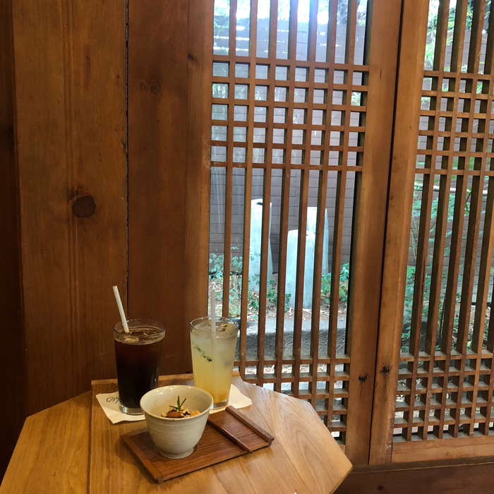  올모스트홈 카페 아트선재센터 삼청동 소격동 분위기있는 한옥카페
