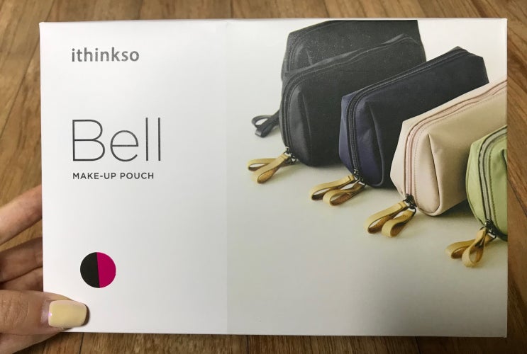  [화장품 파우치] 아이띵소/ ithinkso