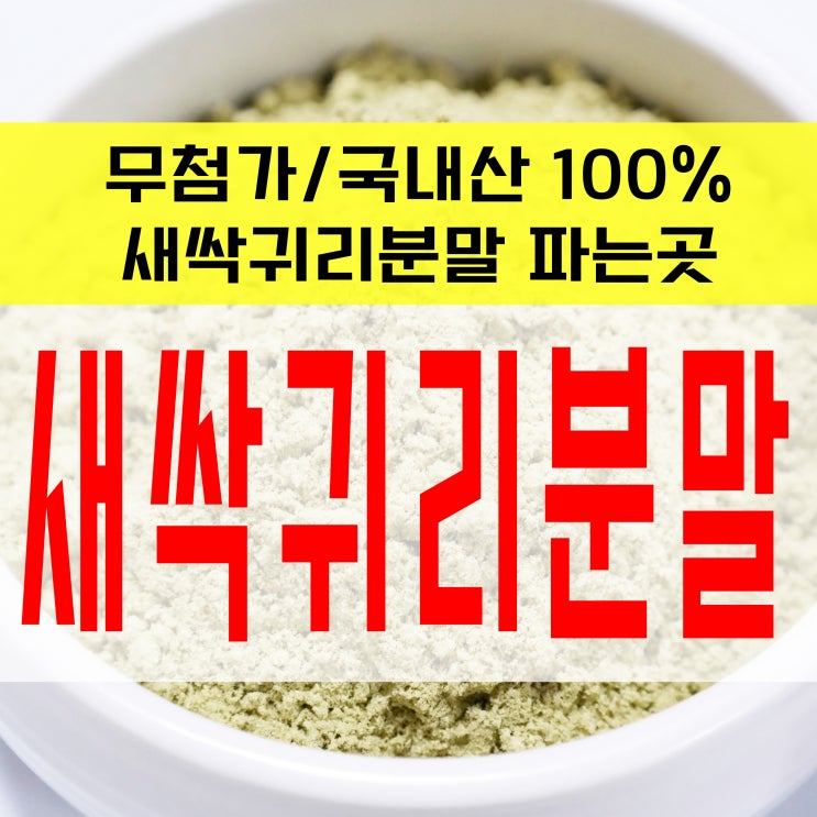  베타글루칸 풍부한 새싹귀리분말 귀리새싹 분말 파는곳