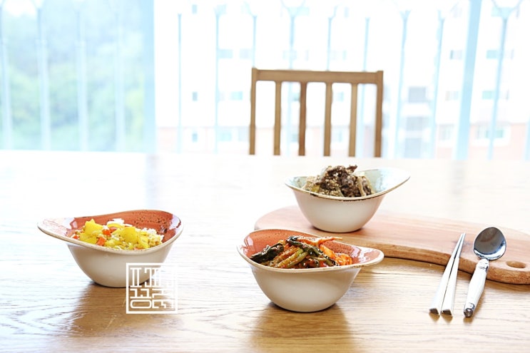  열무김치 담그는법 홍감자 토마토 갈아 넣고 만든 열무 얼갈이김치