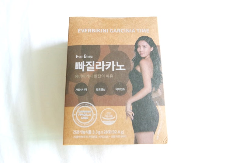  에버비키니 화사다이어트 커피 * 빠질라카노
