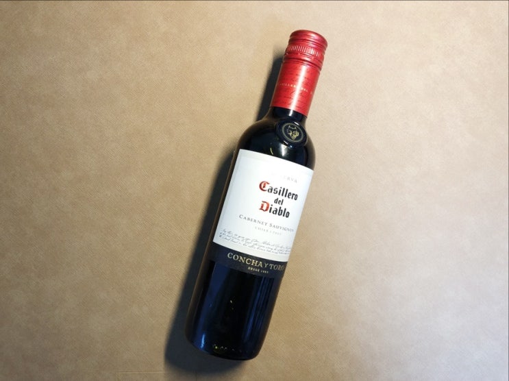 Casillero del Diablo :: Cabernet Sauvignon (Reserva) 2017 (콘차이 토로, 디아블로 까베르네 소비뇽) 와인