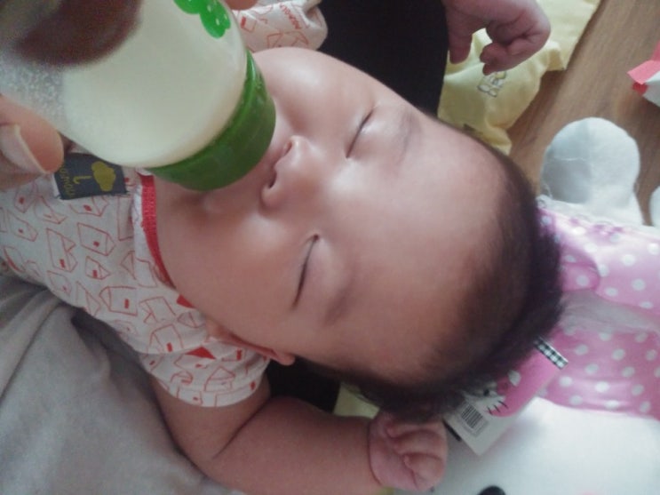  육아일기 행복한지율이