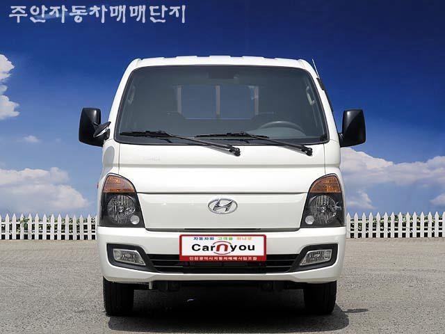  현대 포터2 중고차 가격 2015년식 문제없더라!