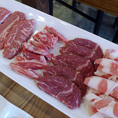  [안산 본오동 맛집/안산 소고기] 본오동 먹자골목 소고기 맛집 우돈정육식당
