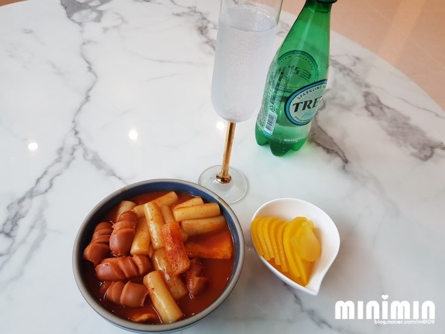  피콕분식 국물떡볶이를 만들어봤다 