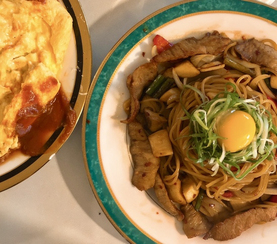 한남동 맛집 알프키친 / 한남동 카페 언더프레셔