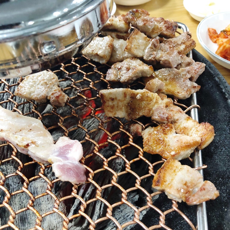 충주맛집 산골숯불화로구이