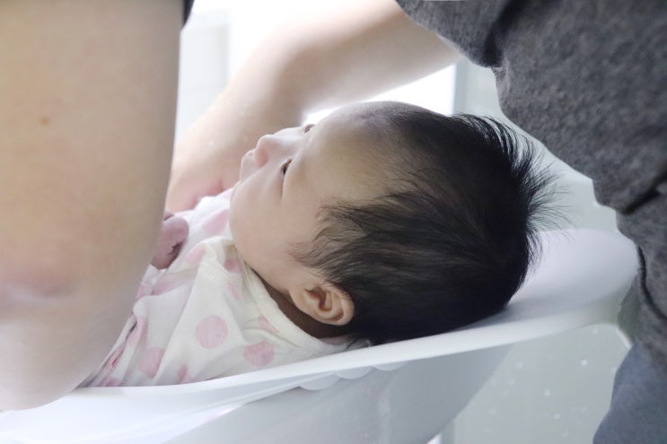  아기비데추천 신생아도 사용하는 더마더 펭균 아기비데 세상 편해