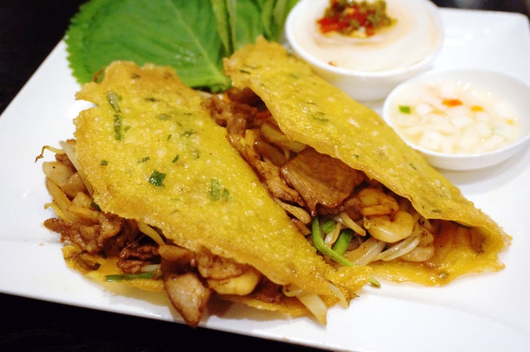  분당맛집 판교역맛집 반포식스 판교역점 크림새우 + 반세오