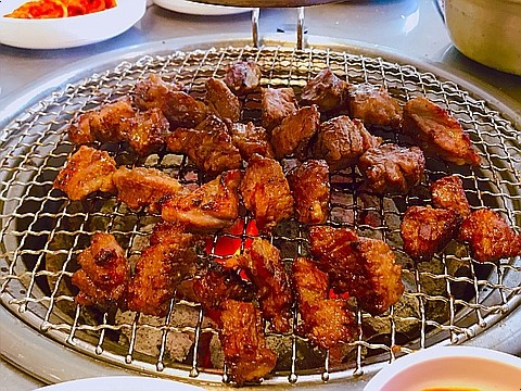  [시흥] 동네사람들 다 아는 장곡동 갈비 맛집 '전설갈비'