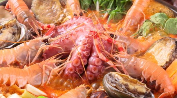  아내의맛 송가인 윤명선 제주도 수제만두 갈비해물만두 식당 이름 위치 정보