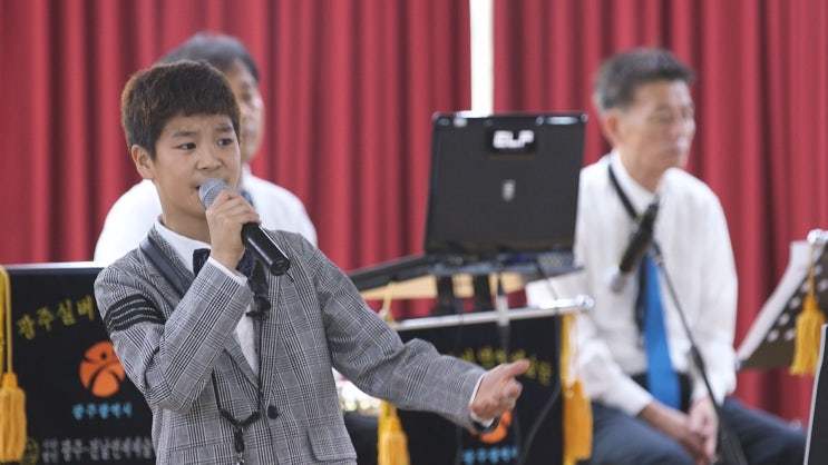  <영재발굴단> 트로트 신동