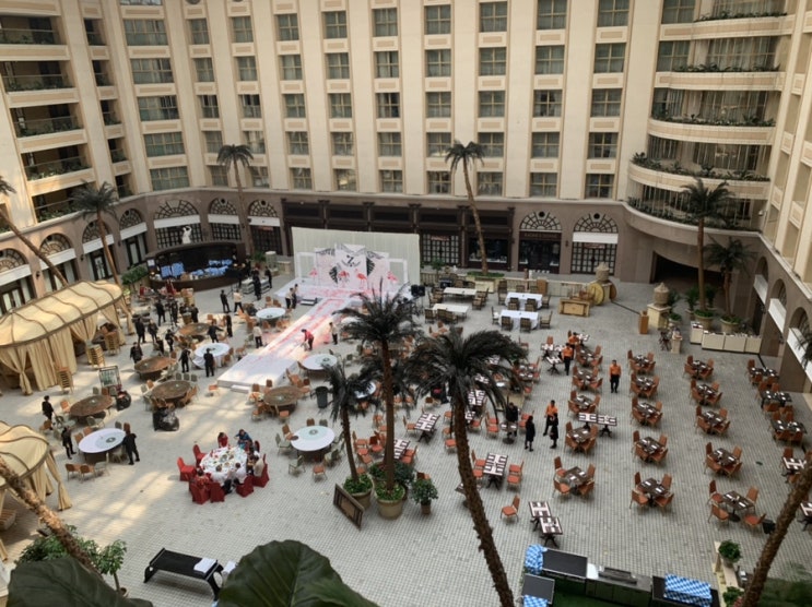  북경여행 : 북경 썬월드 다이너스티 호텔 ( SUNWORLD DYNASTY HOTEL BEIJING )