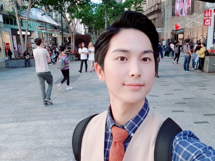  호주 워킹홀리데이 브리즈번 일상 1달차의 이야기