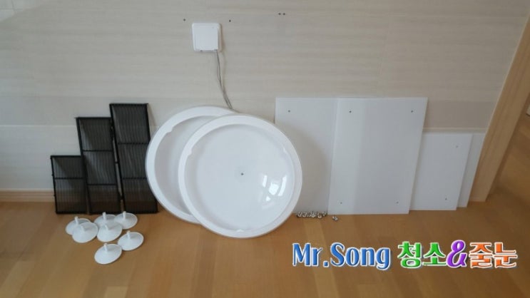  [미스터송청소&줄눈전문업체]양산 대방노블랜드5차 이사청소//양산청소업체