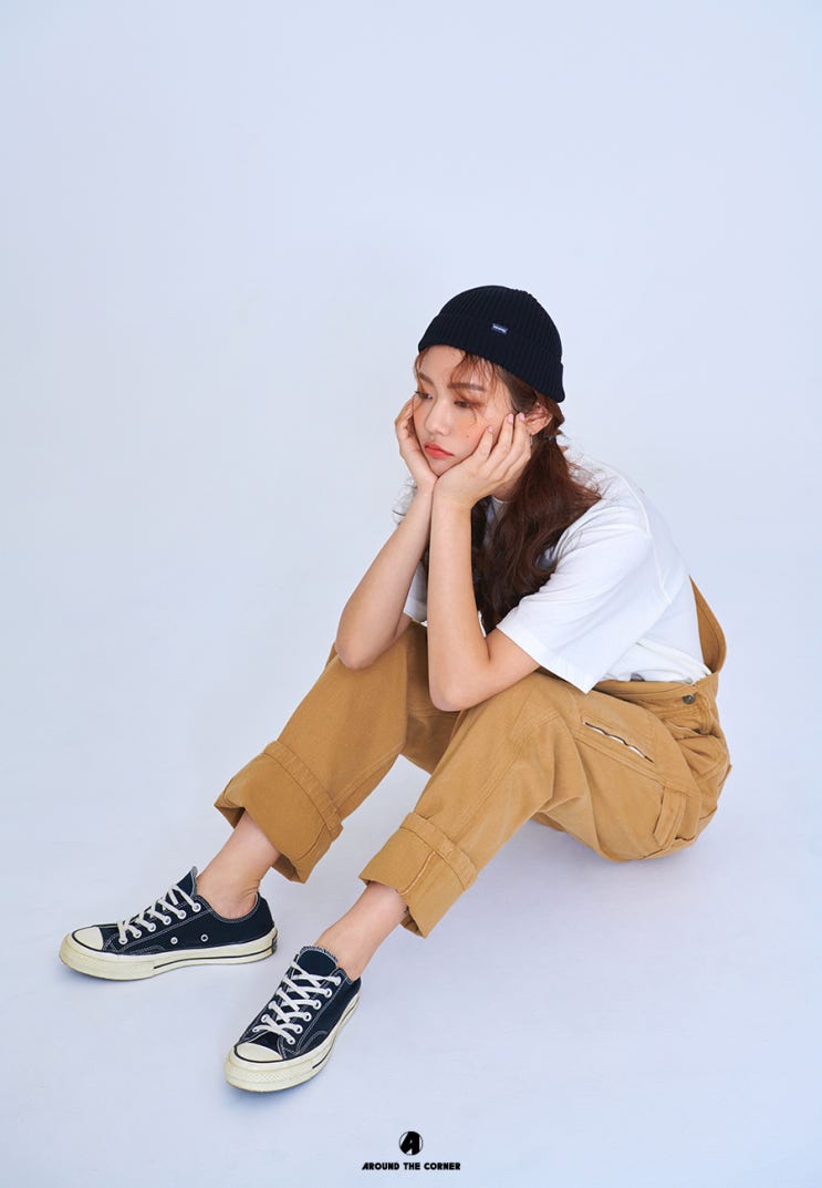키드밀리 여친 (모델 최소윤) 