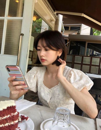  여름 블라우스&원피스 W컨셉 세일 할 때 예쁜거 골라봐요!(feat.정소민블라우스)