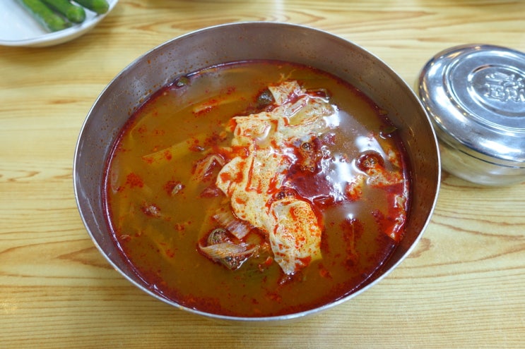  [파주] 보배집 - 육개장