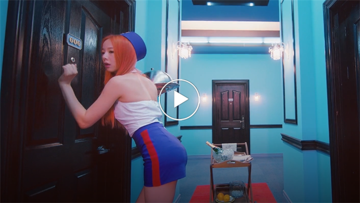 엘라이 이엑스아이디EXID - L.I.E