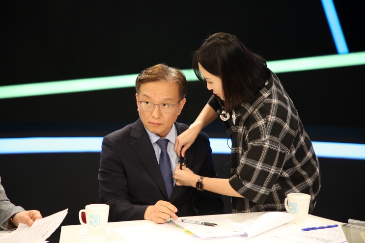더불어민주당 권칠승 의원, MBC &lt;100분 토론&gt; 출연!