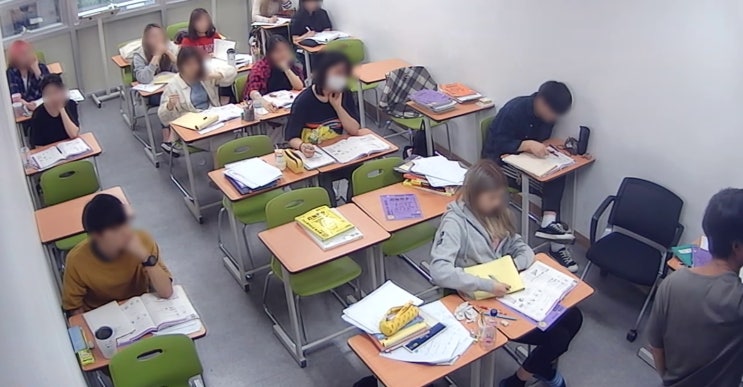  예체능재수학원 미대재수학원 강남 웰스에듀 여름 실기 특강 현황