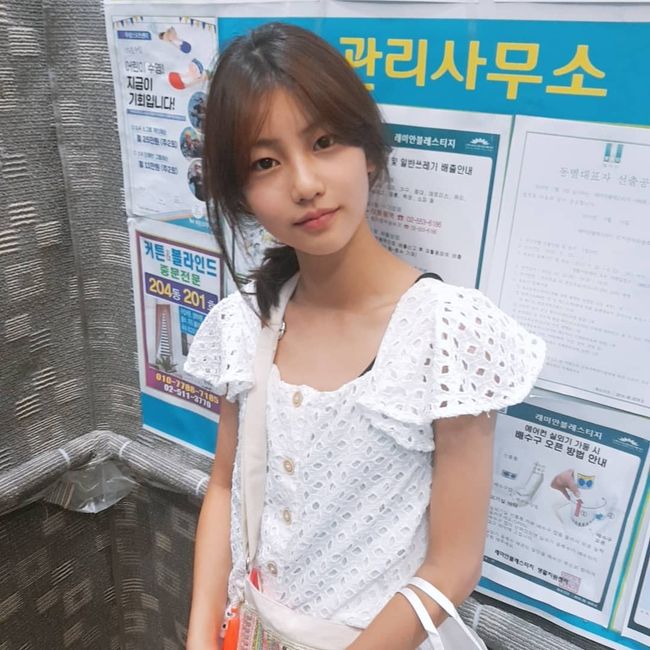 [송지아] 해피투게더4, 엄마 박연수-딸 송지아, 화보 사진 공개 후 JYP에서 계약 제안