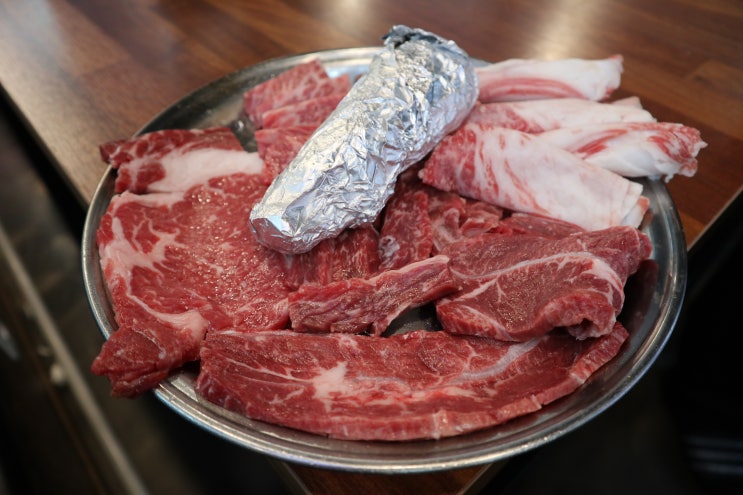  발산역 24시 소고기 발산역 한우 남문대성집