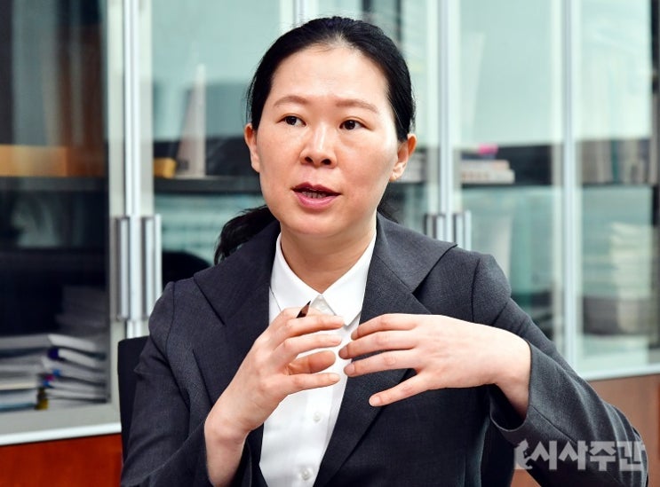  [정치를 묻다⑭] 권은희 “지금 필요한 것은 통합의 리더십과 혁신”