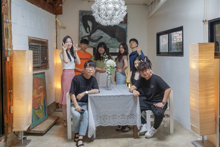  [1박2일 전주 여행] 마지막날 - 한옥마을 / 베테랑