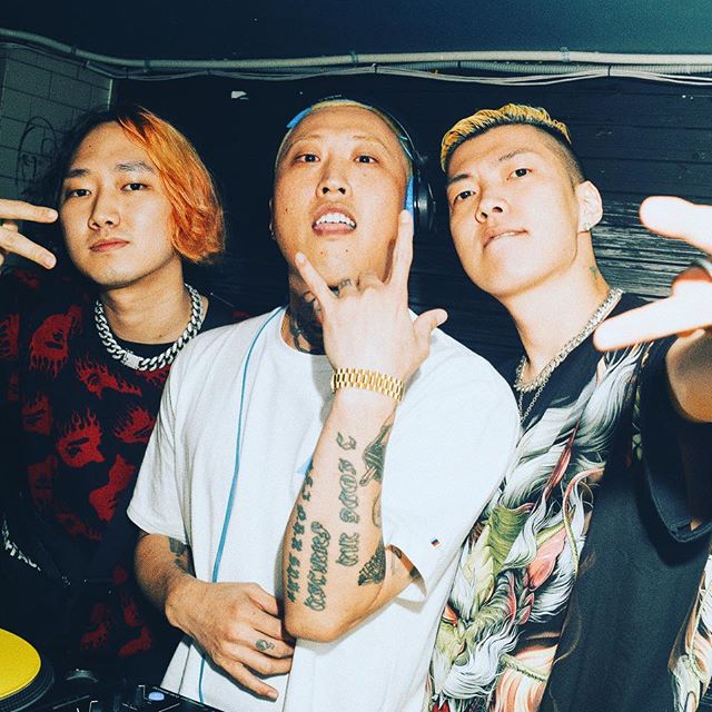  스웨이디(Sway-D) 의문의 인스타 스토리