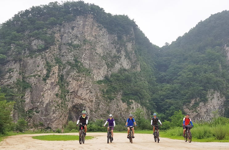  [늘푸른 님 소풍 번개] - 경기 용문역, 지평면, 한치고개 임도, 양동역, 삼산역, 간현관광지, 습지공원, 동화역