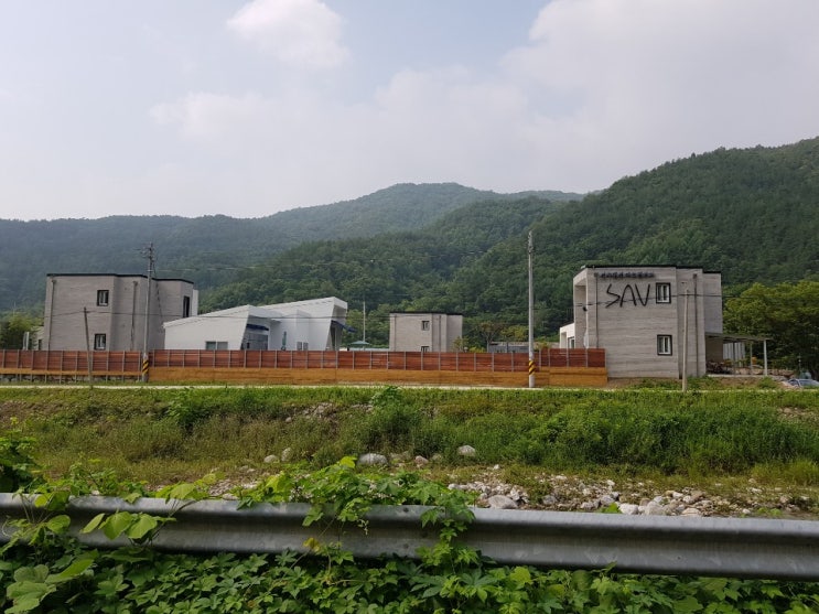 대구우드슬랩 권목수하우스 성주  전원주택 배송후기