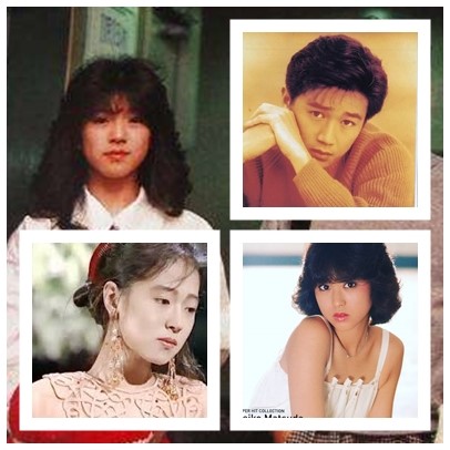 80년대 일본 아이돌史①-3, 나카모리 아키나(中森 明菜) 1988~1989년(콘도 마사히코와 결별, 그리고 휴식) : 네이버 블로그