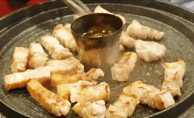  산본 삼겹살 맛집 연정옥 - 산본 고깃집 찾는다면 꼭 가보세욤