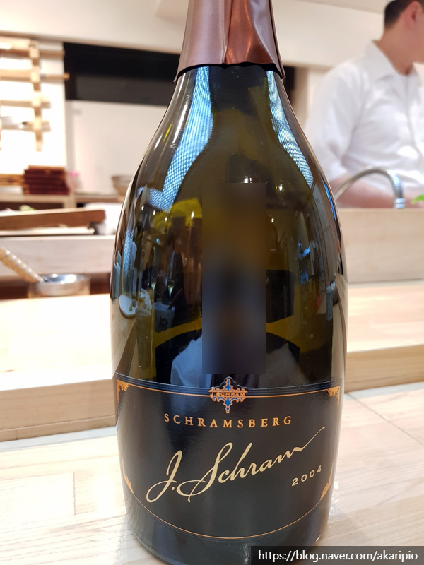  Schramsberg Vineyards, J. Schram Brut, North Coast, 2004 (슈램스버그 빈야즈, 제이 슈렘 브륏 스파클링 와인)