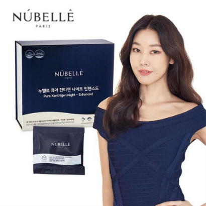  [누벨르] 퓨어 잔티젠 나이트 인핸스드 4주분누벨르잔티젠(36% 할인)