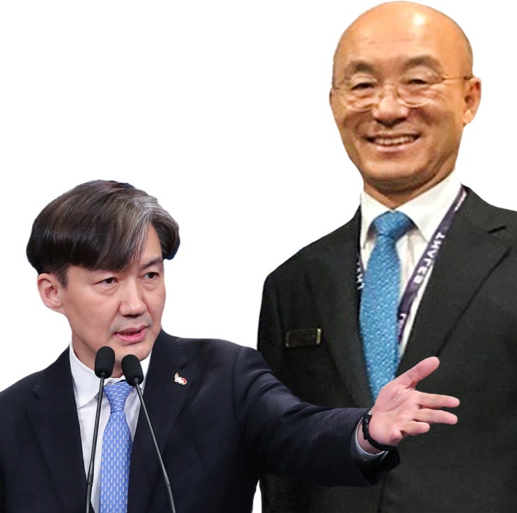  한국항공우주산업 CEO 김조원 조국 민정수석과 교체.