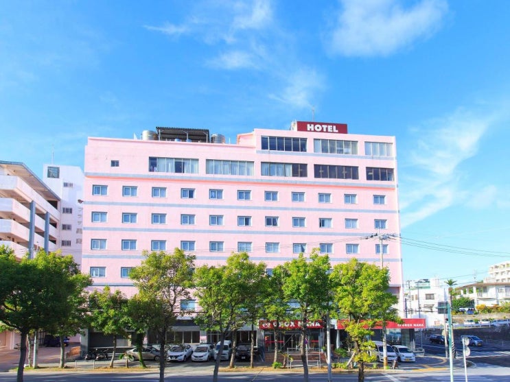 일본 오키나와 본섬 호텔 오록스[Hotel Orox]