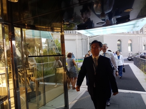  日 수출규제 논의 WTO 이사회 개회…한일 팽팽한 신경전