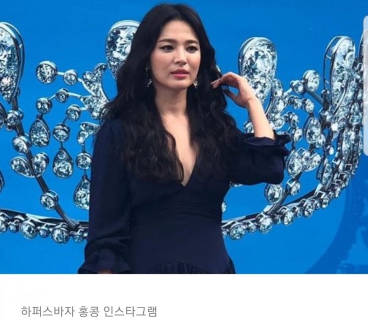 “운명은…” 송혜교가 이혼 전 인터뷰에서 한 말 /이상민,현아,라이관린,이태임, 스타들 이모저모