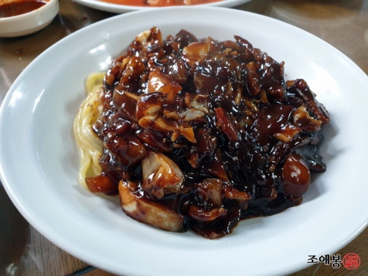  태안 원조맛집 중국집 신태루  짜장면 짬뽕 탕수육 져아 >  <