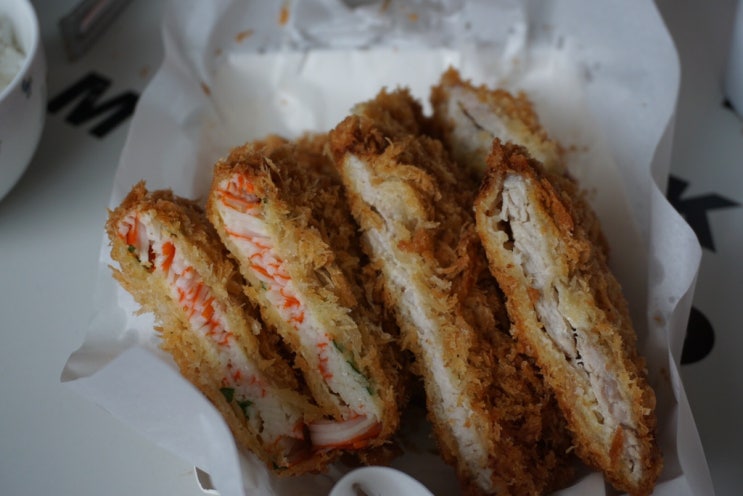  [개봉동] 목동돈까스 테이크아웃 등심돈까스 가성비 맛집