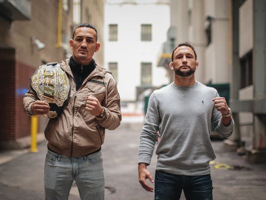  UFC 240 : 맥스 할러웨이 VS 프랭키 에드가 그리고 최승우 출전에 대한 UFC240 얼렁뚱땅 뇌피셜 이야기
