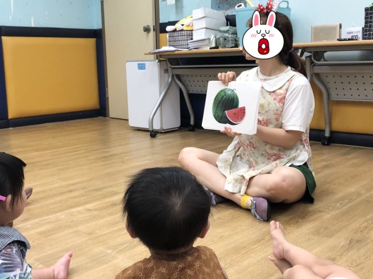  오감놀이, 문센데이 '재미플러스 오감놀이'