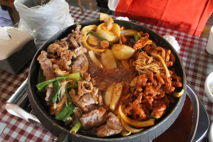  남한산성 맛집 가족나들이로 딱!