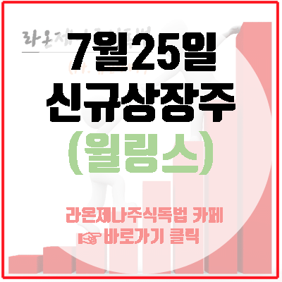  윌링스, 7월25일 코스닥 신규상장, 재생 에너지 3020와 새만금프로젝트로..