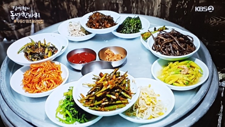  KBS 김영철의 동네한바퀴 - 광주광역시 양림동,동명동편 & 광주여행 가볼만한 곳
