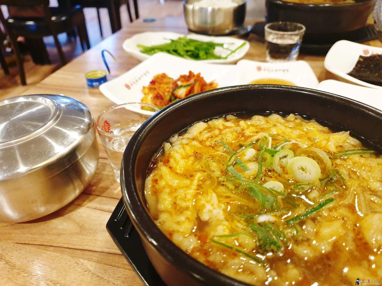  부산 국밥집 부전수구레국밥 한 끼 든든하게 해결