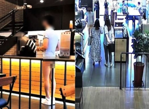  충주 티팬티남 속옷 아닌 짧은 핫팬츠 공연음란죄 적용 힘들어